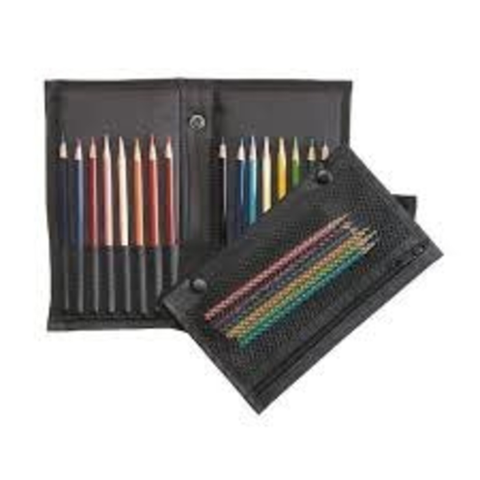 Heritage Arts *Clearance* Easy Pack & Go Traveler Artist Tool Case