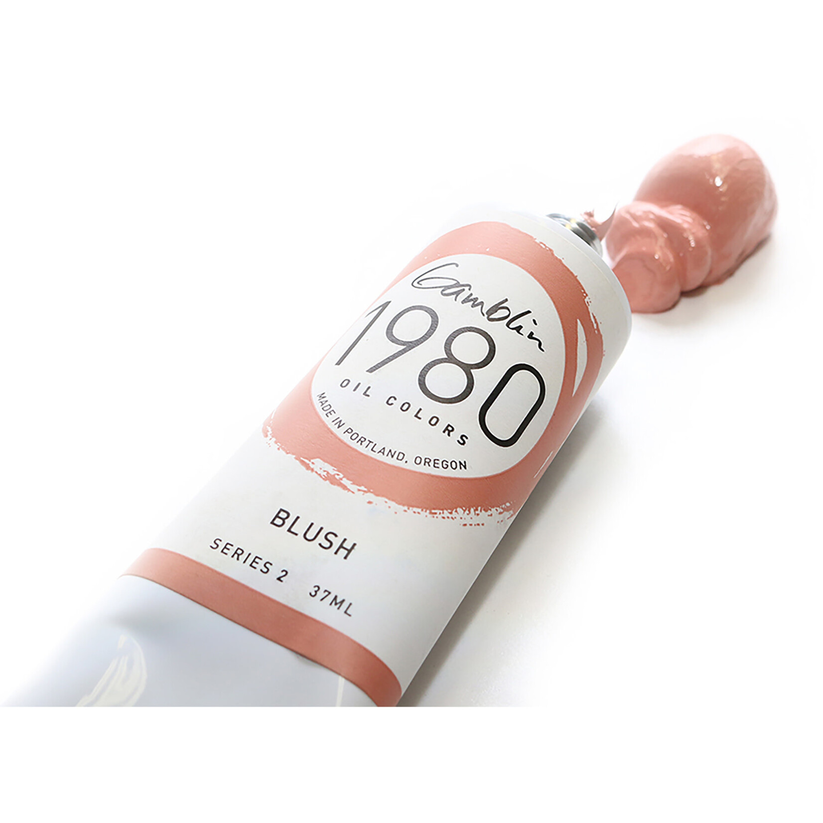 Gamblin 1980 Oil 37Ml Blush S2