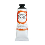 Gamblin 1980 Oil 37Ml Permanent Orange