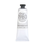 Gamblin 1980 Oil 37Ml Transparent White