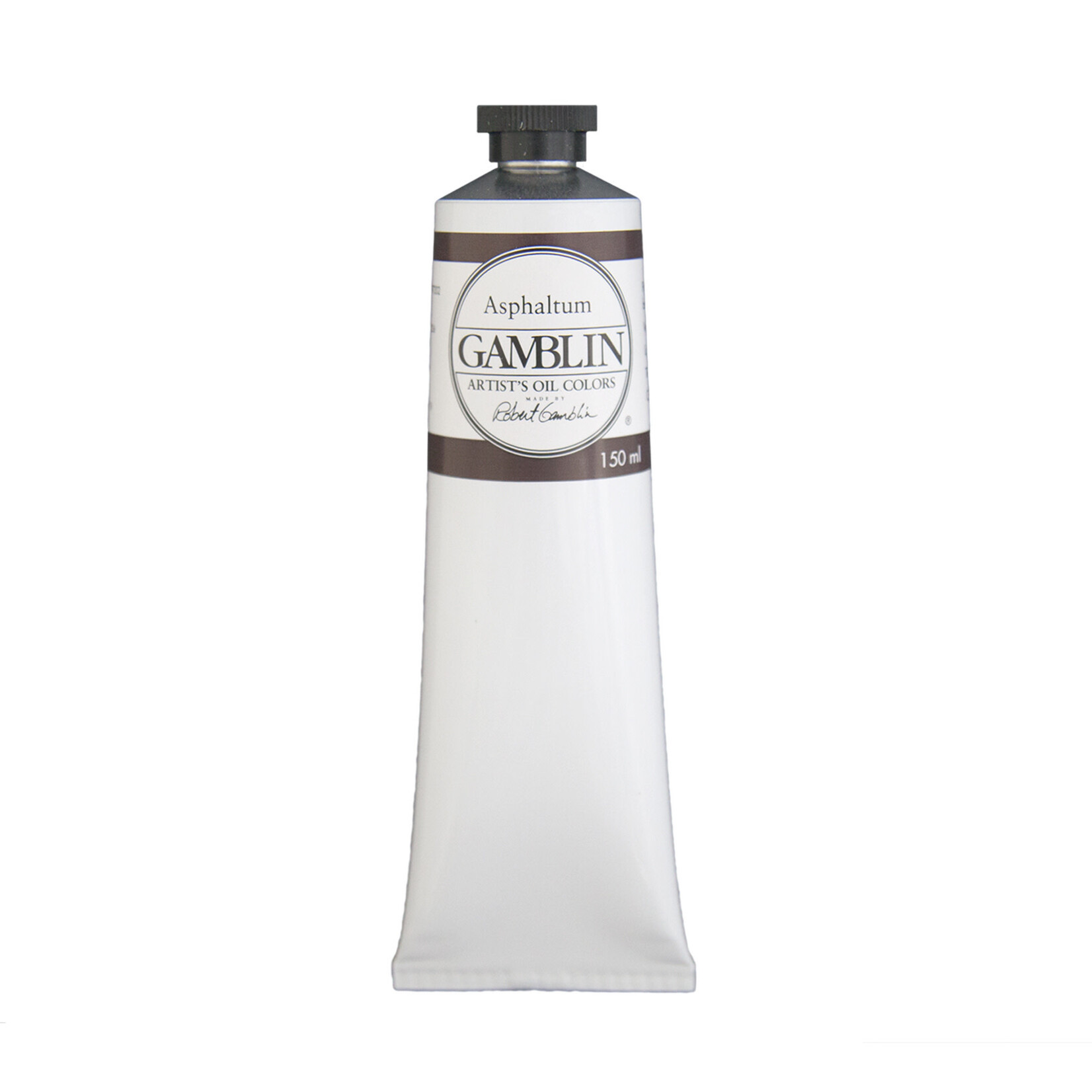 Gamblin Art Oil 150Ml S3 Asphaltum