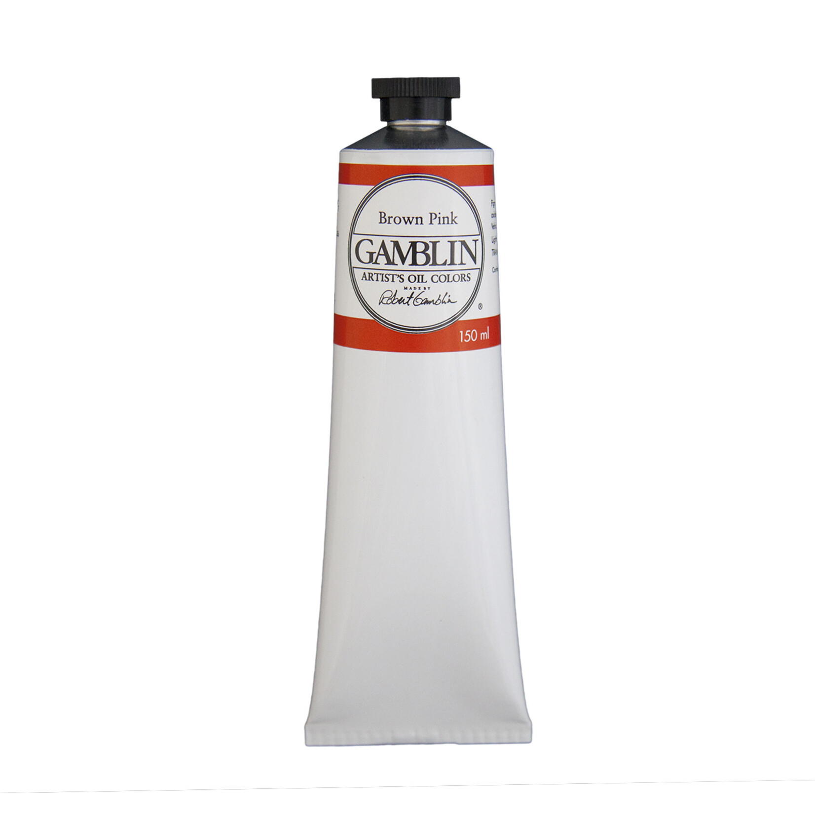 Gamblin Art Oil 150Ml S2 Brown Pink