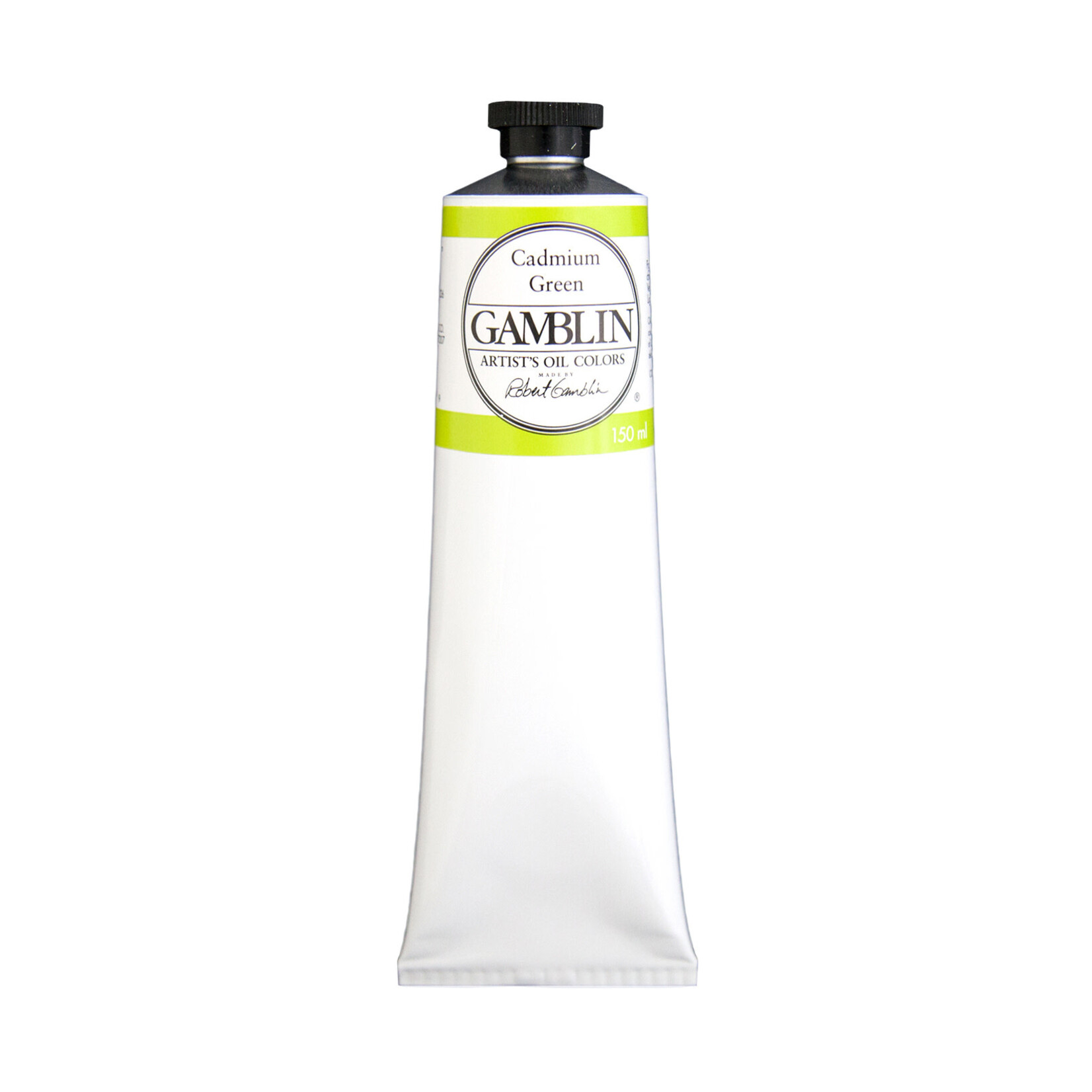 Gamblin Art Oil 150Ml S4 Cadmium Green