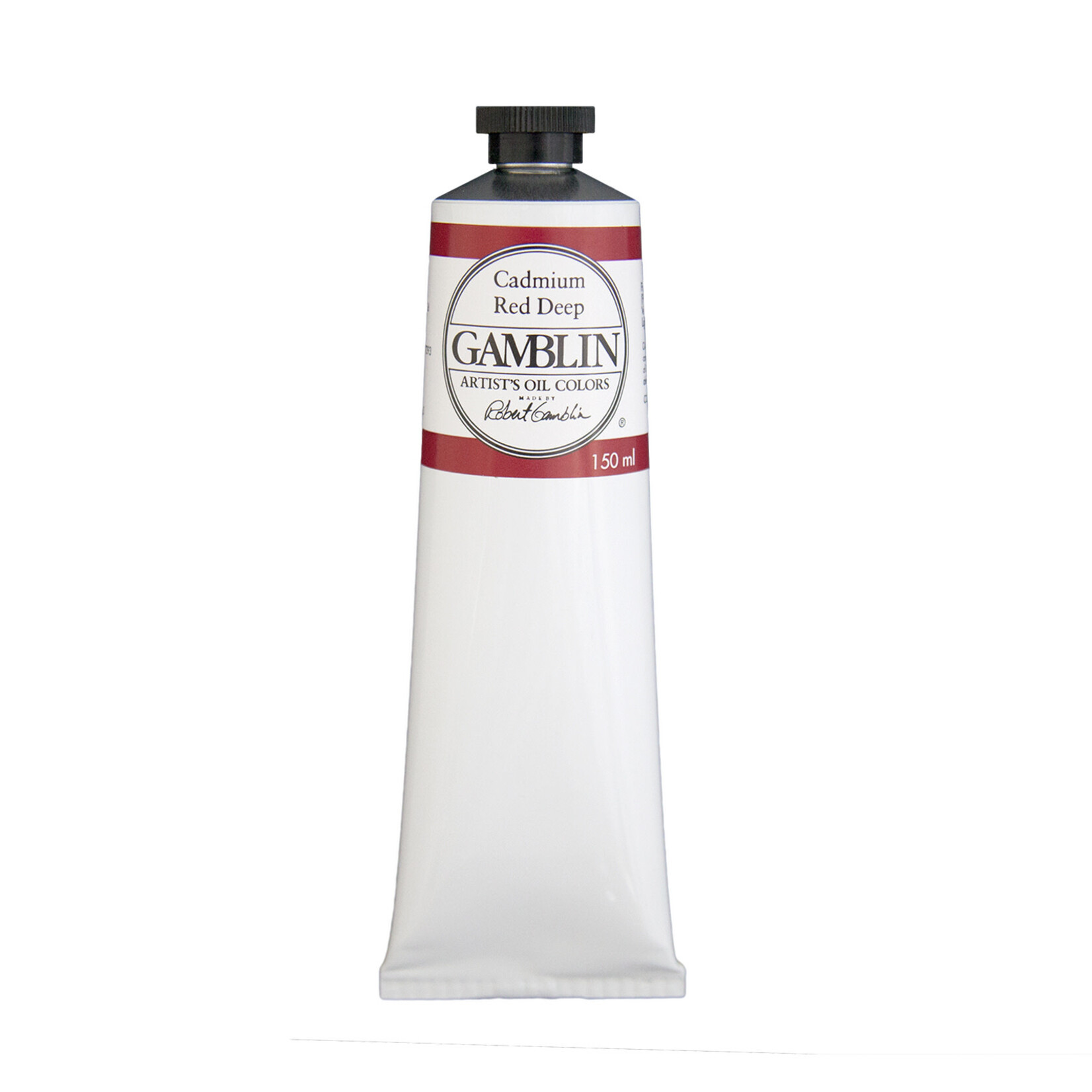 Gamblin Art Oil 150Ml S5 Cadmium Red Deep
