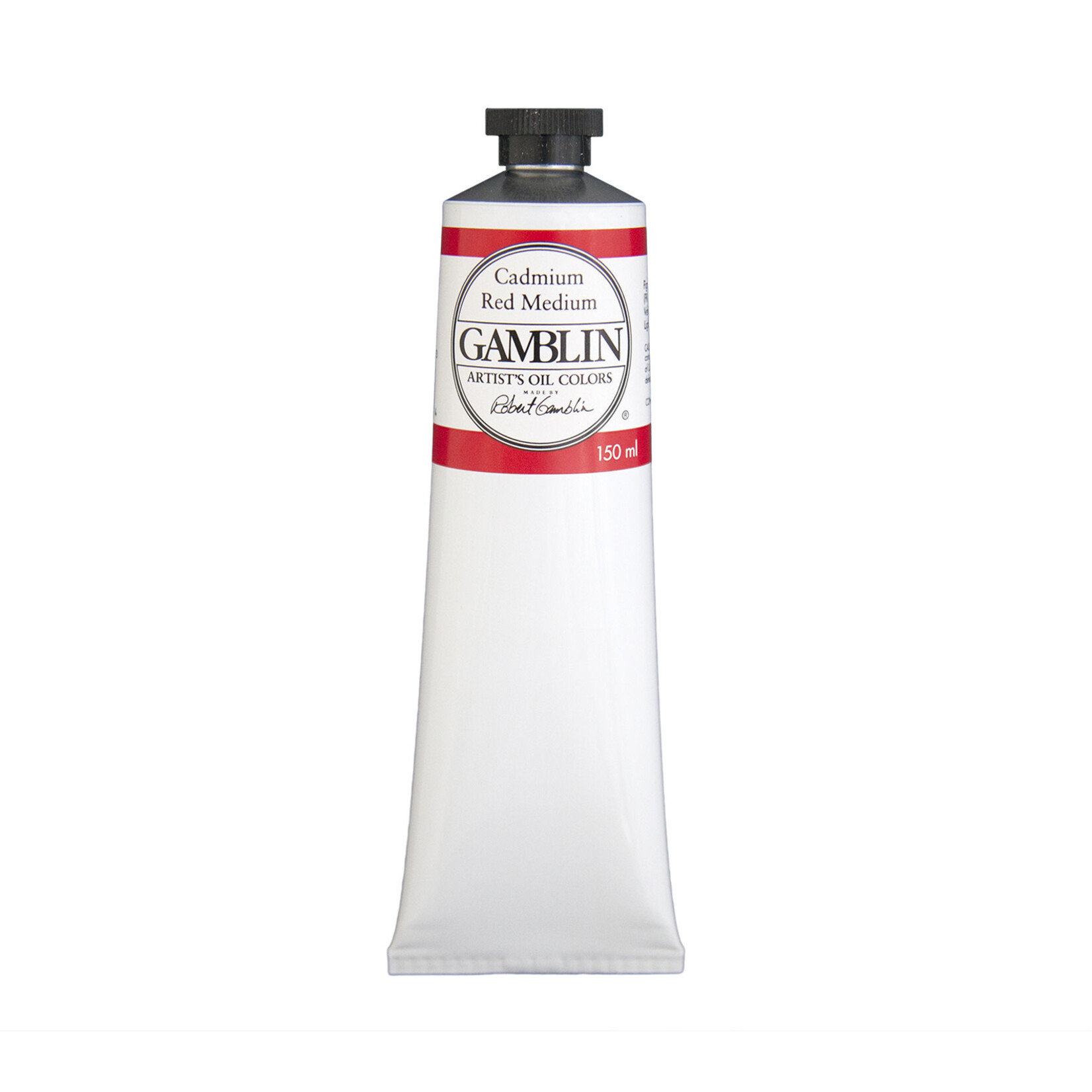 Gamblin Art Oil 150Ml S5 Cadmium Red Medium