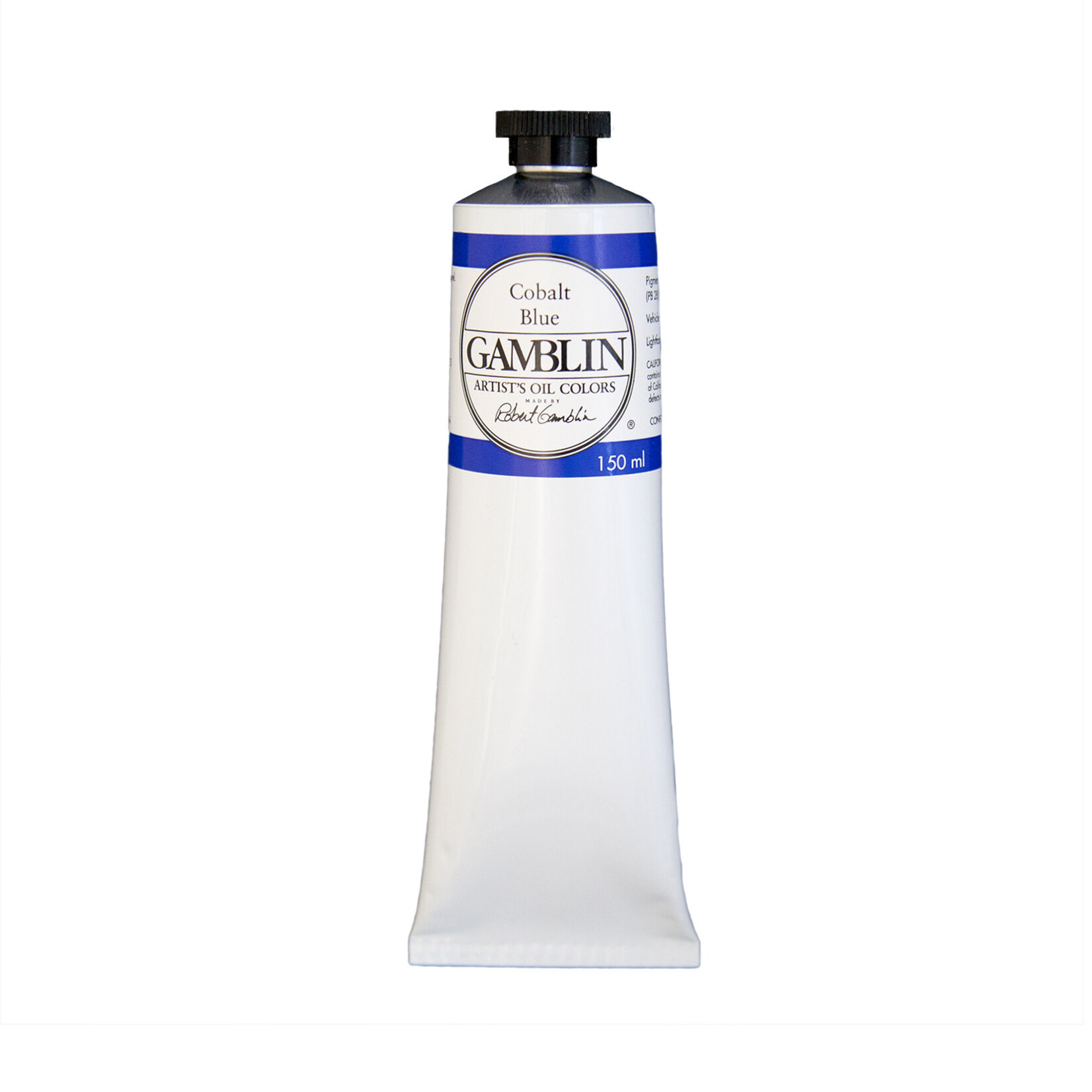 Gamblin Art Oil 150Ml Cobalt Blue