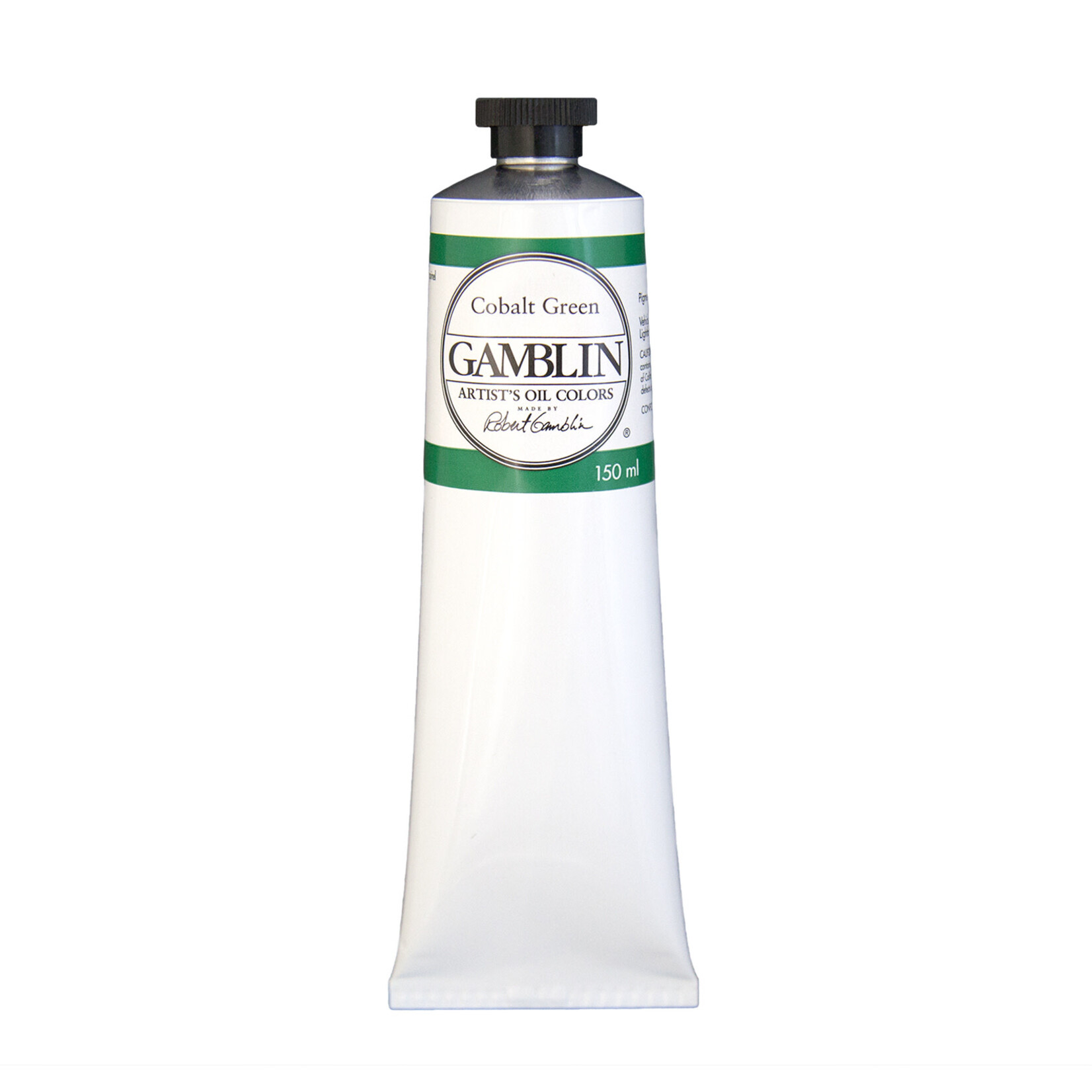 Gamblin Art Oil 150Ml S4 Cobalt Green