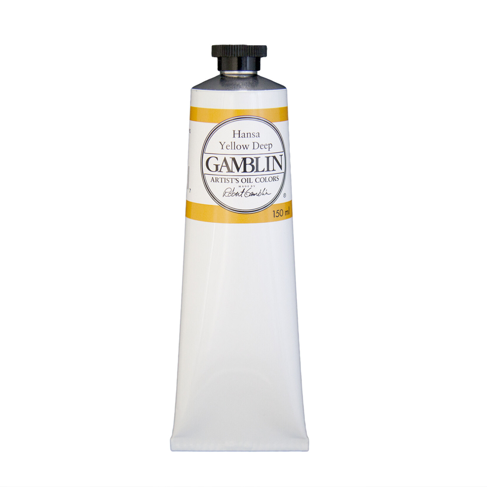 Gamblin Art Oil 150Ml S3 Hansa Yellow Deep