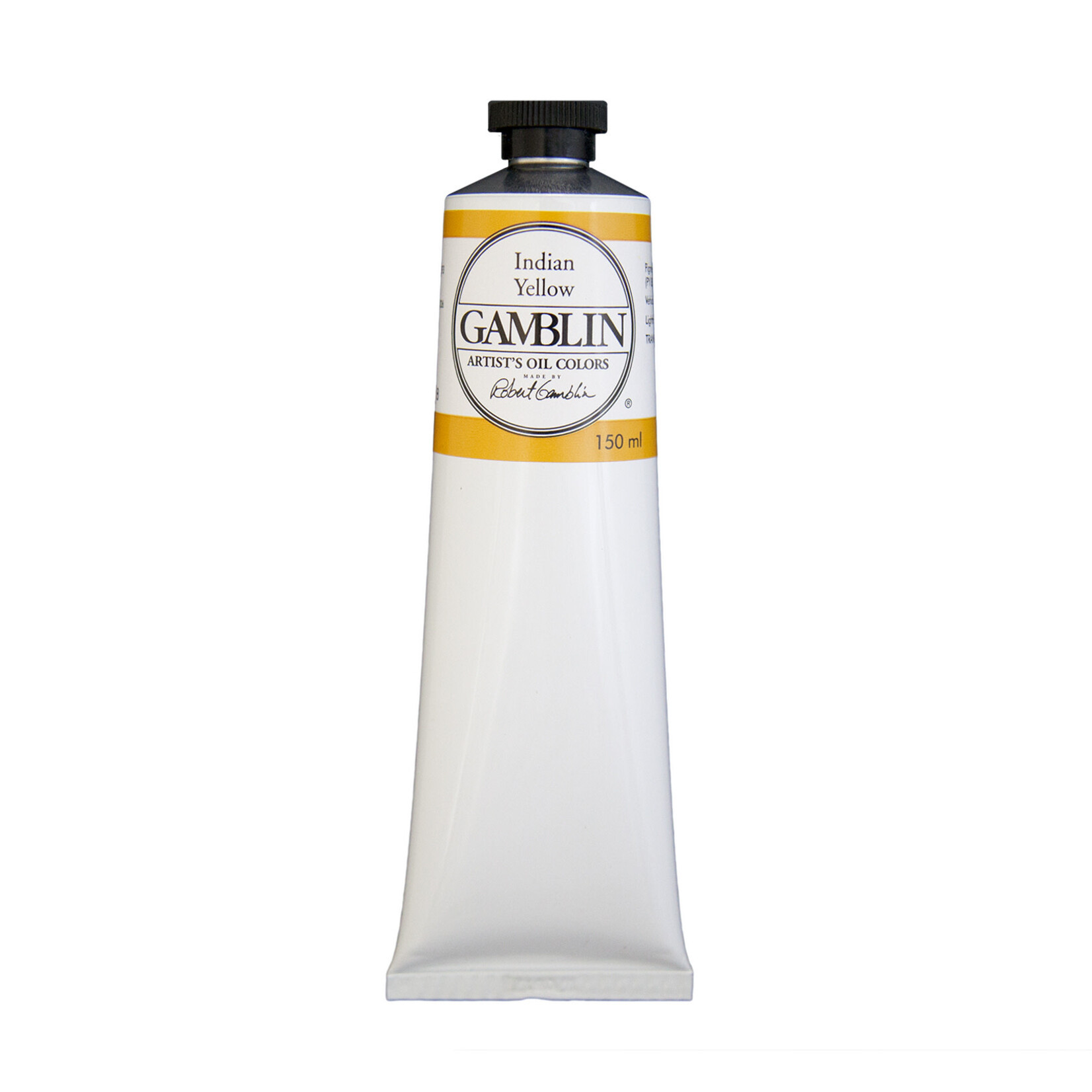 Gamblin Art Oil 150Ml S3 Indian Yellow