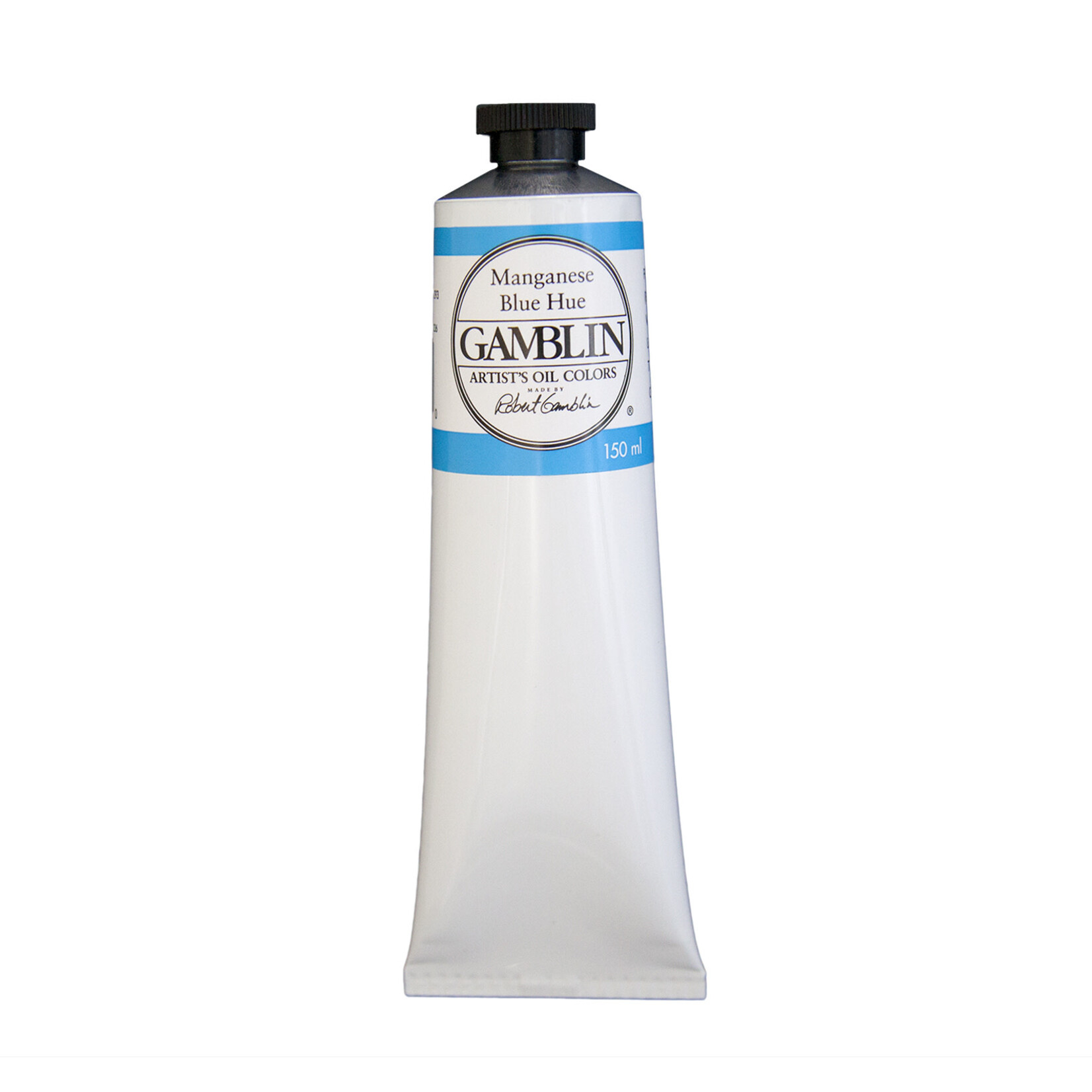 Gamblin Art Oil 150Ml Manganese Blue Hue