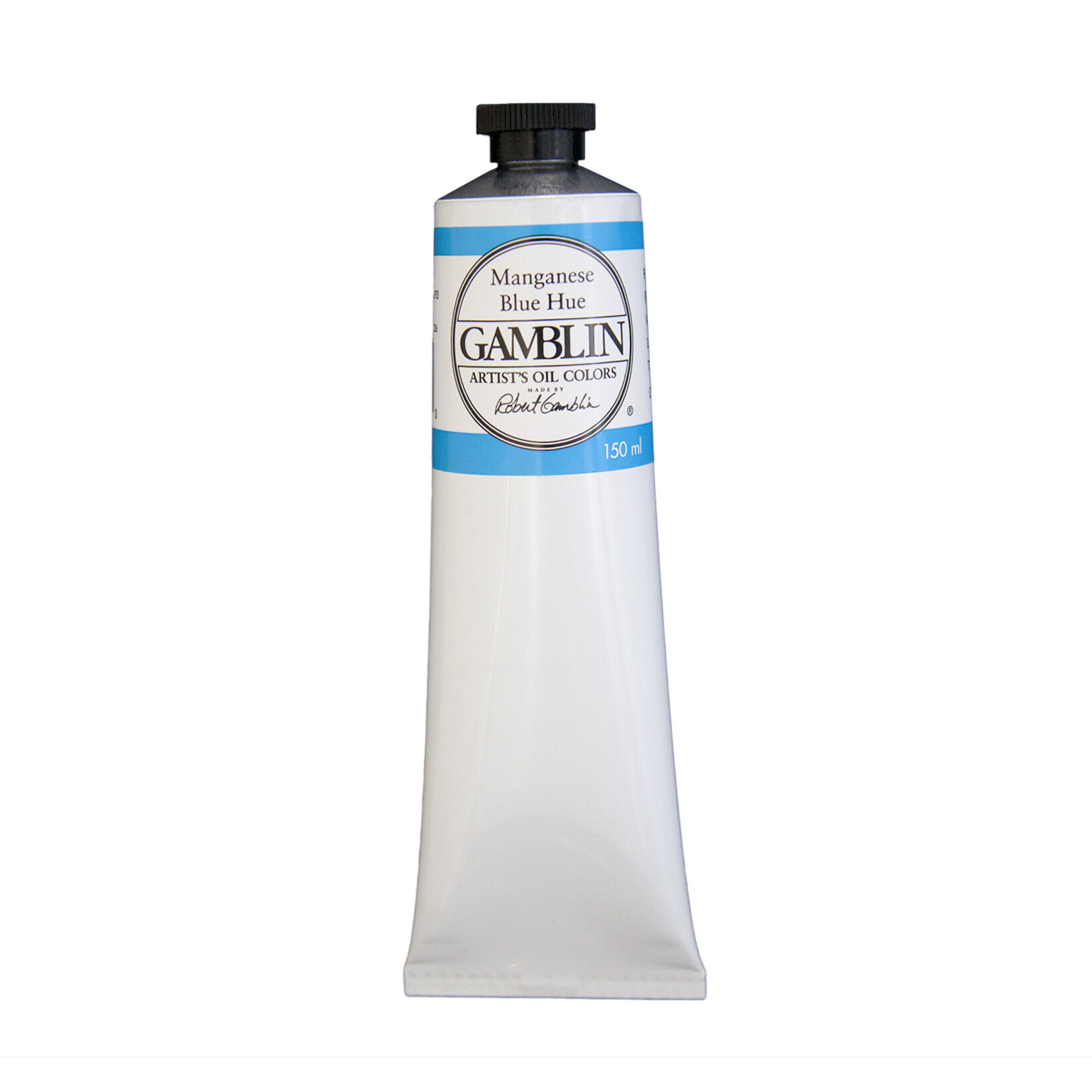 Gamblin Art Oil 150Ml S2 Manganese Blue Hue