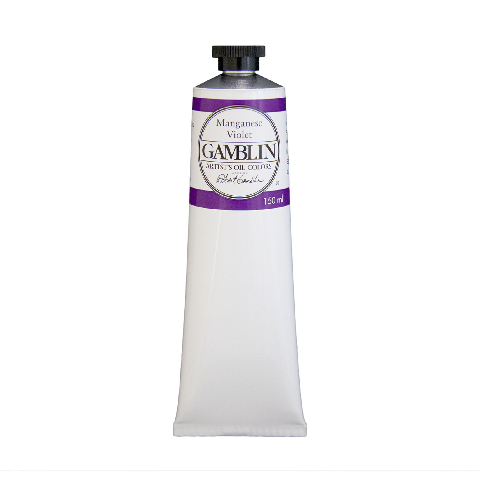 Gamblin Art Oil 150Ml Manganese Violet