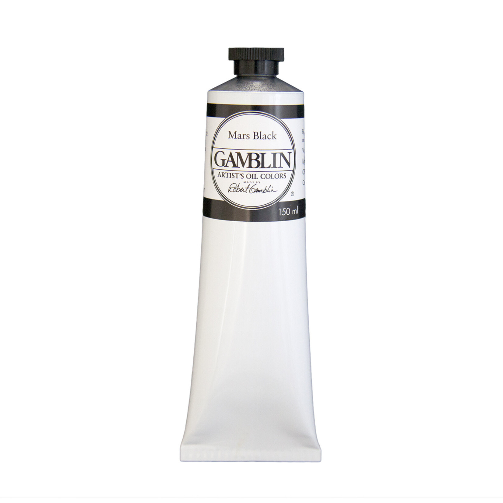 Gamblin Art Oil 150Ml S1 Mars Black