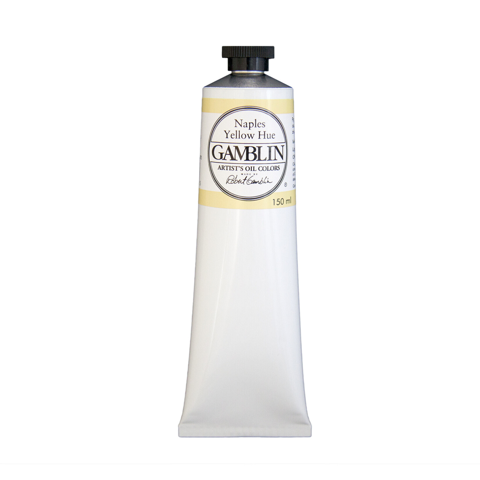 Gamblin Art Oil 150Ml S2 Naples Yellow