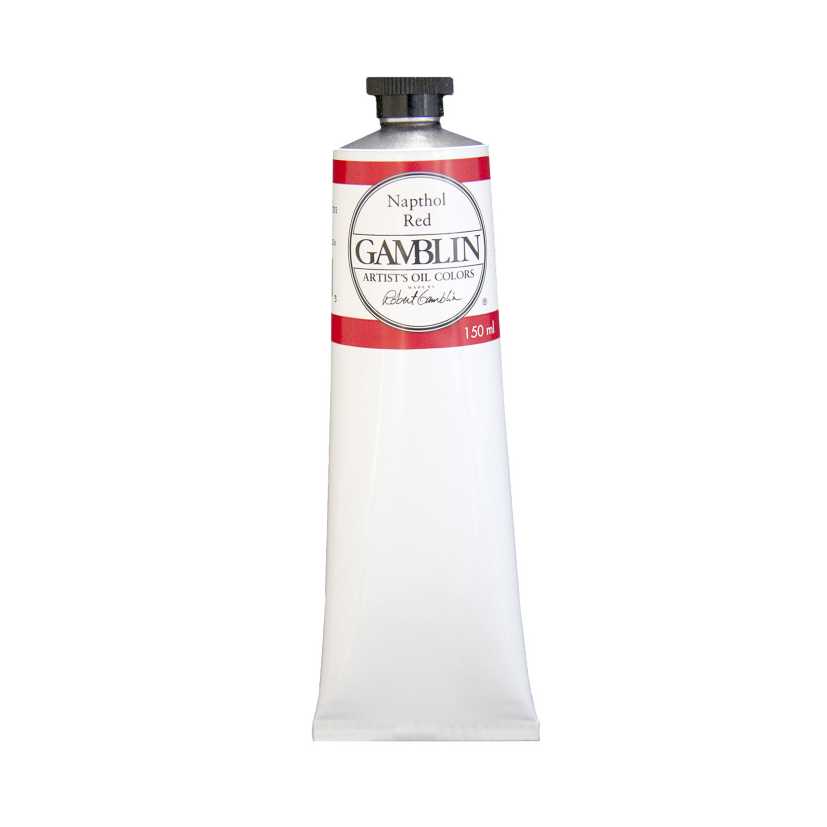 Gamblin Art Oil 150Ml S2 Napthol Red