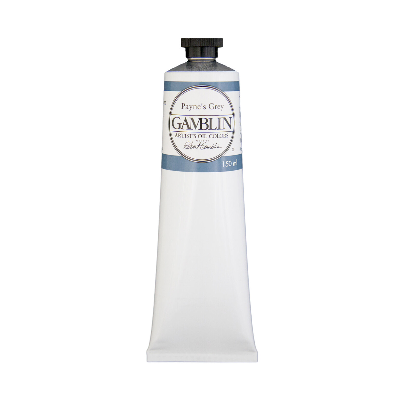 Gamblin Art Oil 150Ml S2 Paynes Grey