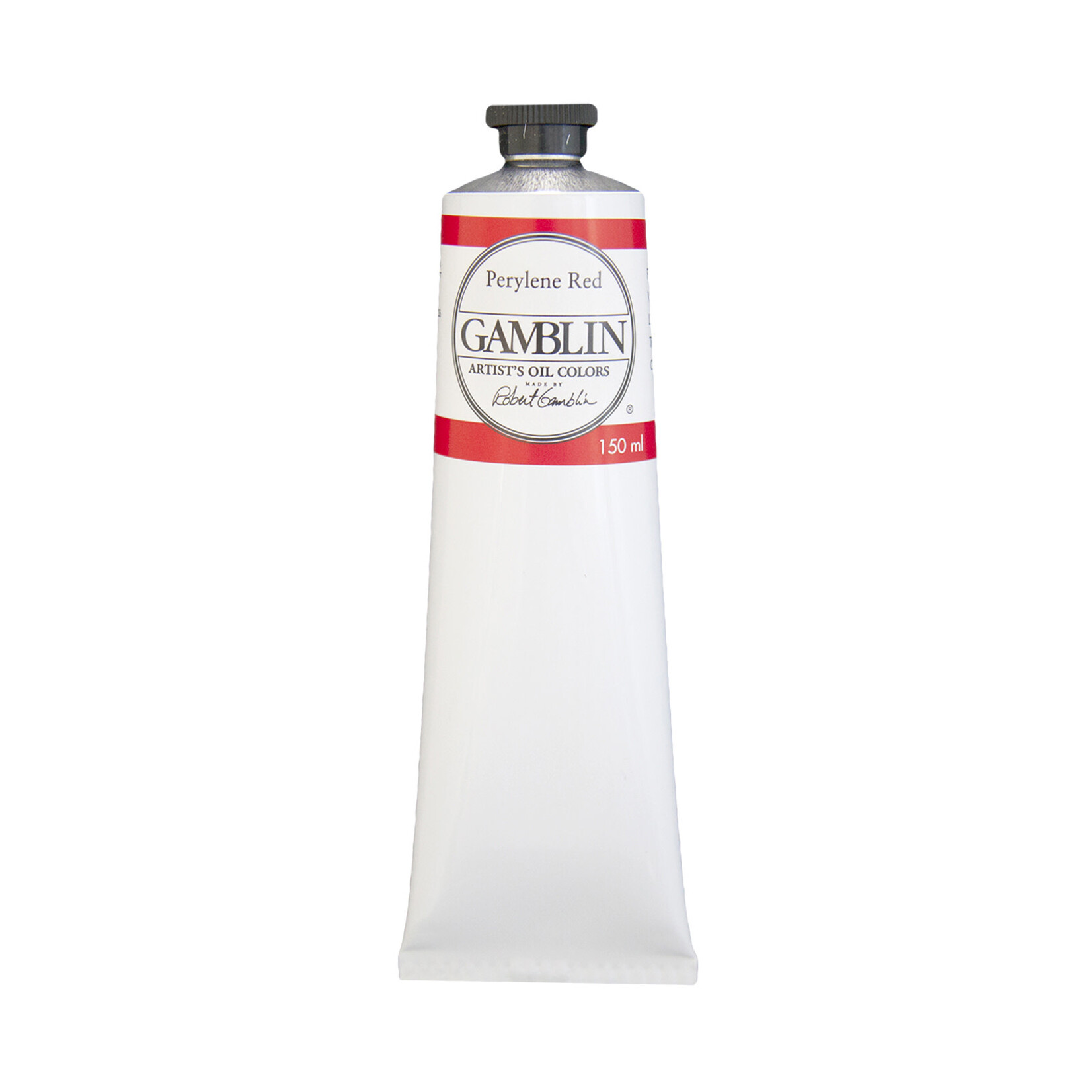 Gamblin Art Oil 150 ml Perylene Red