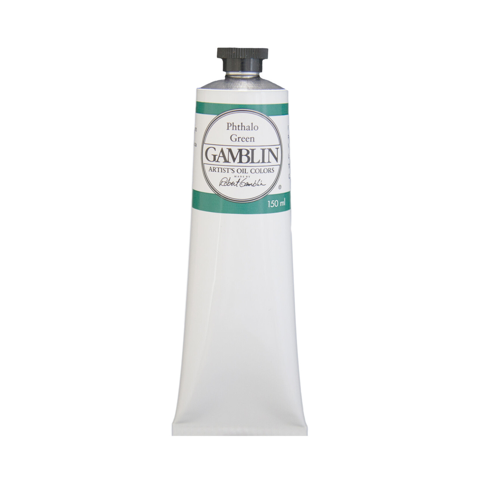 Gamblin Art Oil 150Ml S2 Phthalo Green