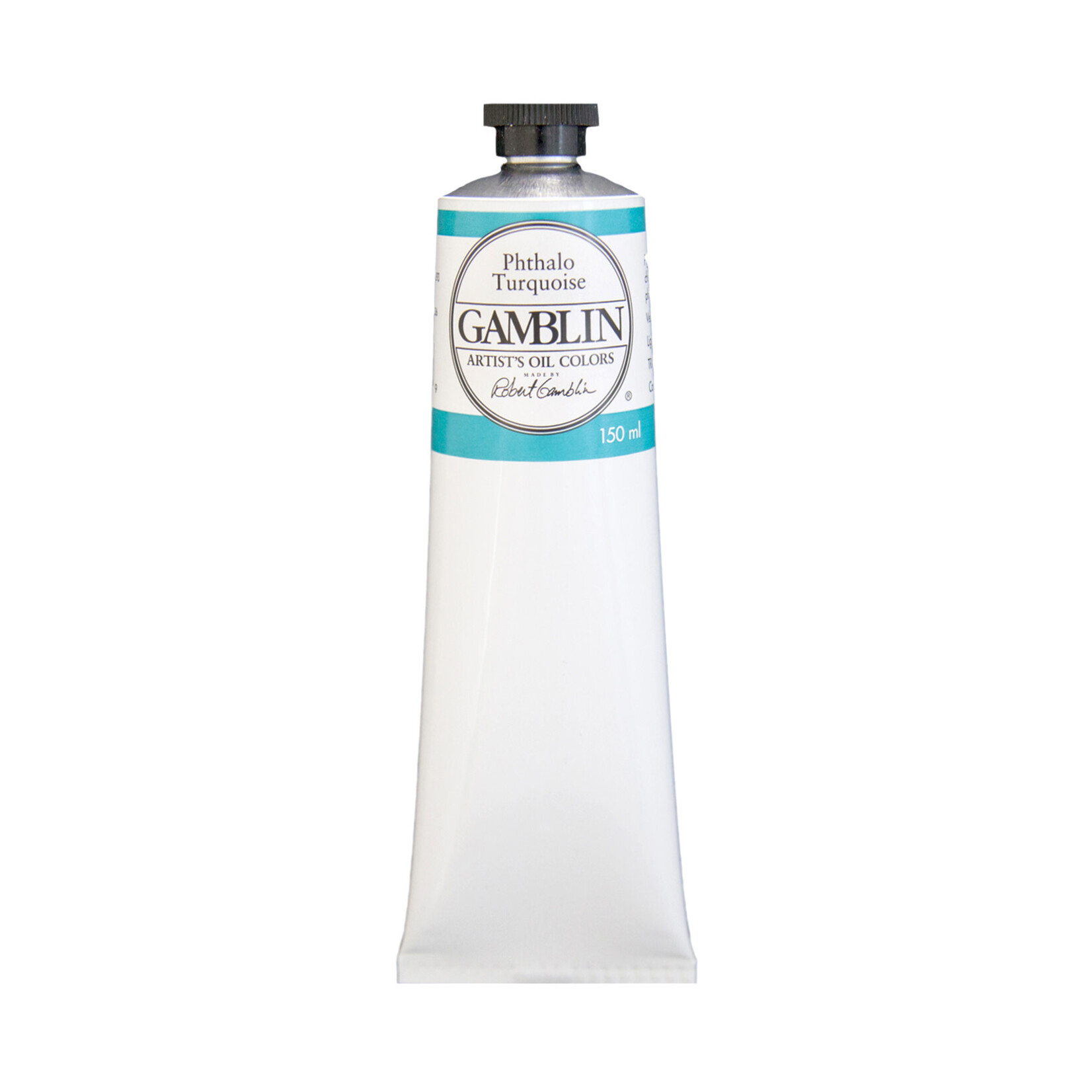 Gamblin Art Oil 150Ml S2 Phthalo Turquoise