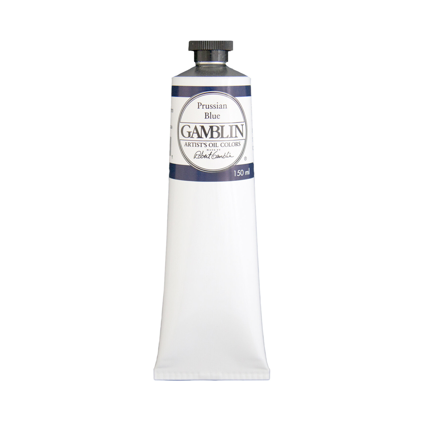 Gamblin Art Oil 150Ml Prussian Blue