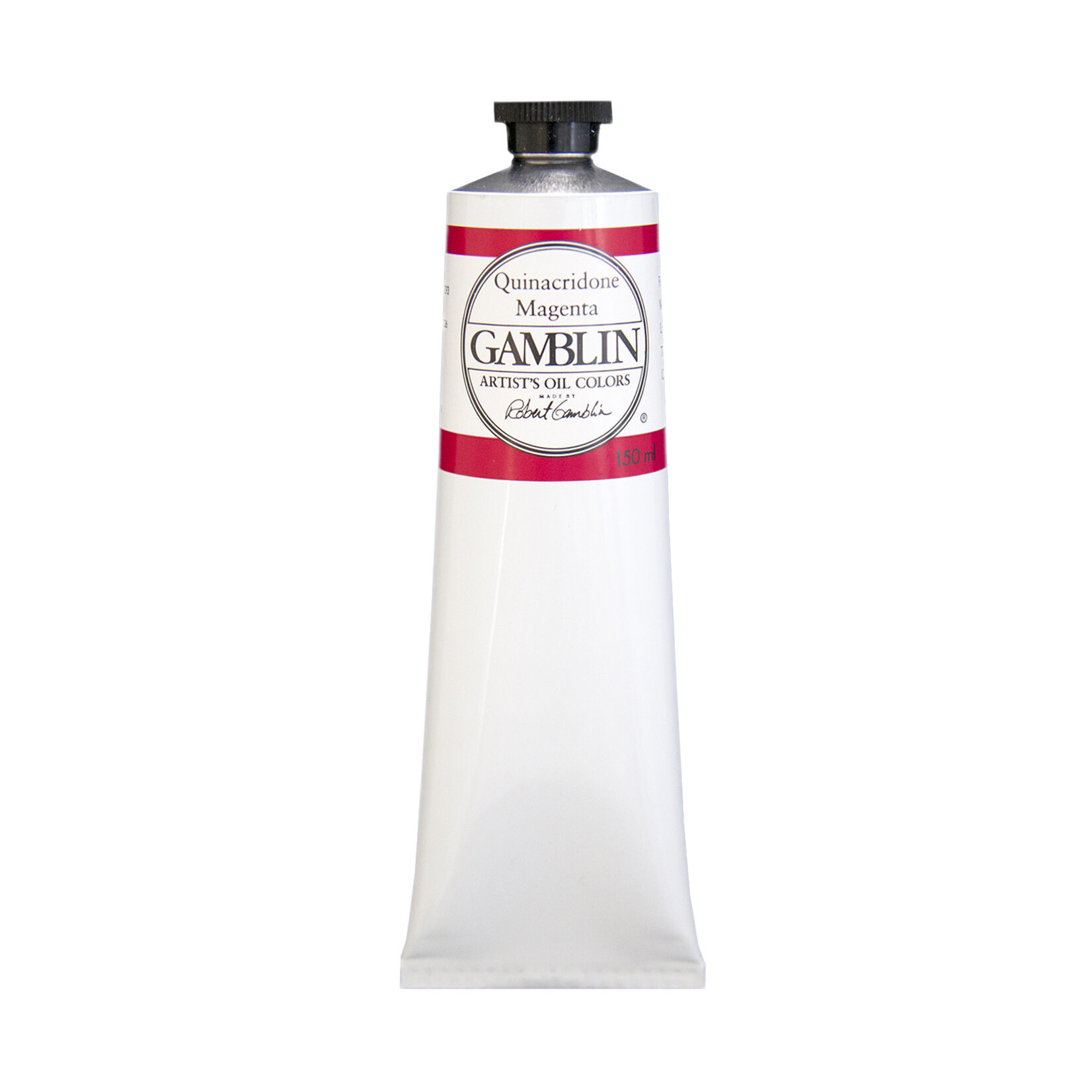 Gamblin Art Oil 150 ml Quinacridone Magenta