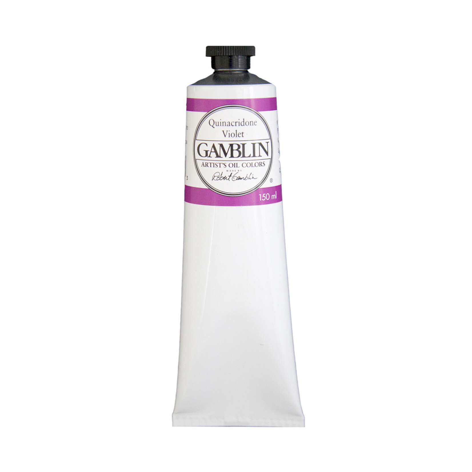 Gamblin Art Oil 150 ml Quinacridone Violet
