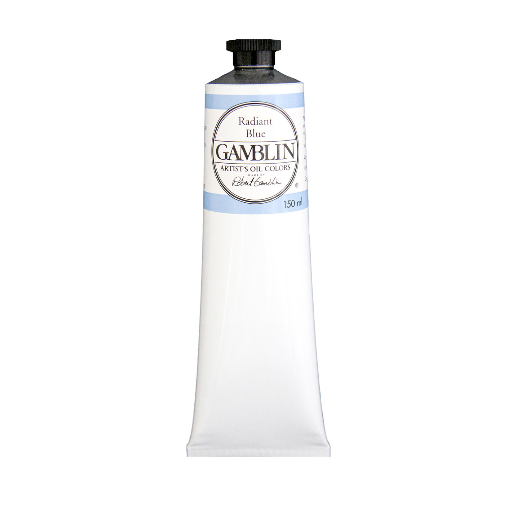 Gamblin Art Oil 150Ml Radiant Blue