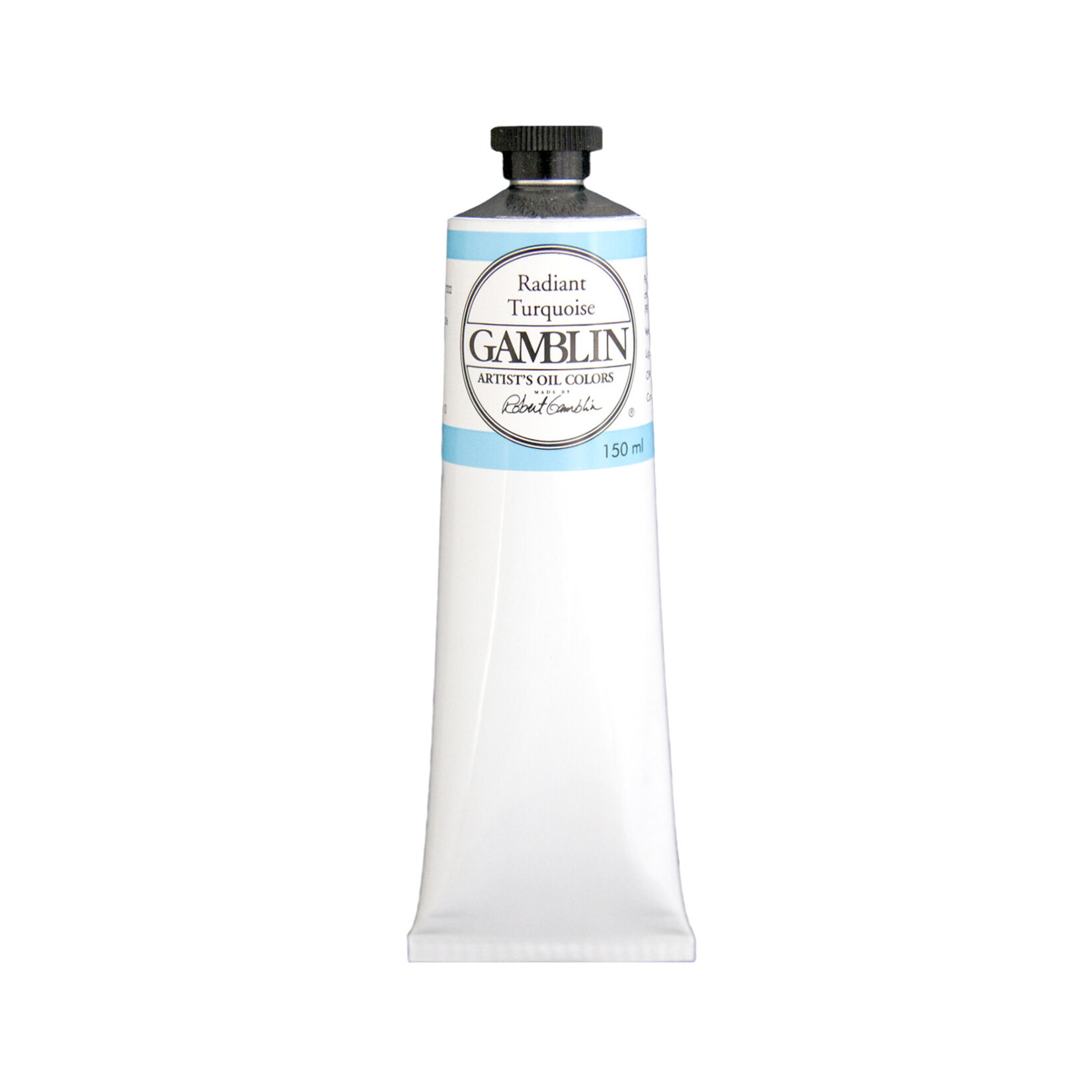 Gamblin Art Oil 150Ml S2 Radiant Turquois