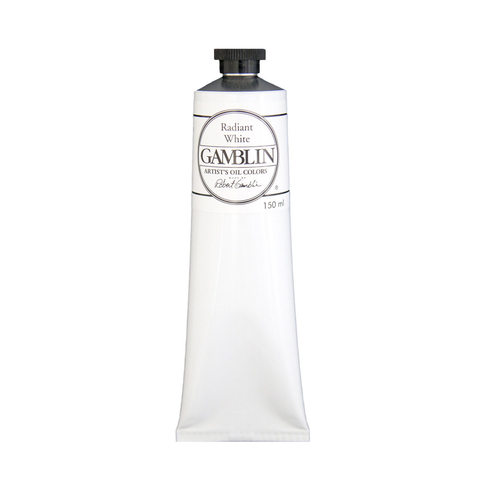 Gamblin Art Oil 150 ml Radiant White