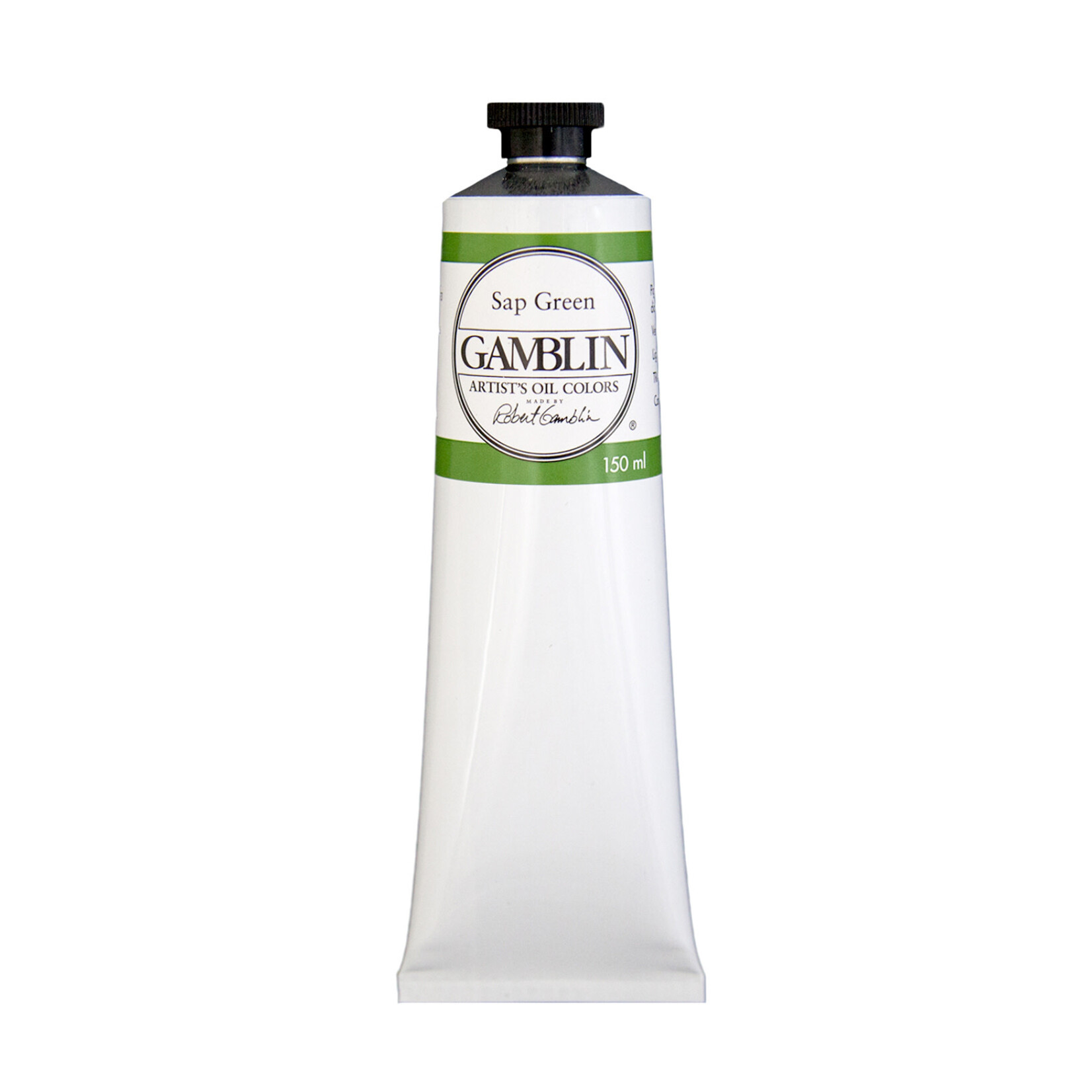 Gamblin Art Oil 150Ml S2 Sap Green