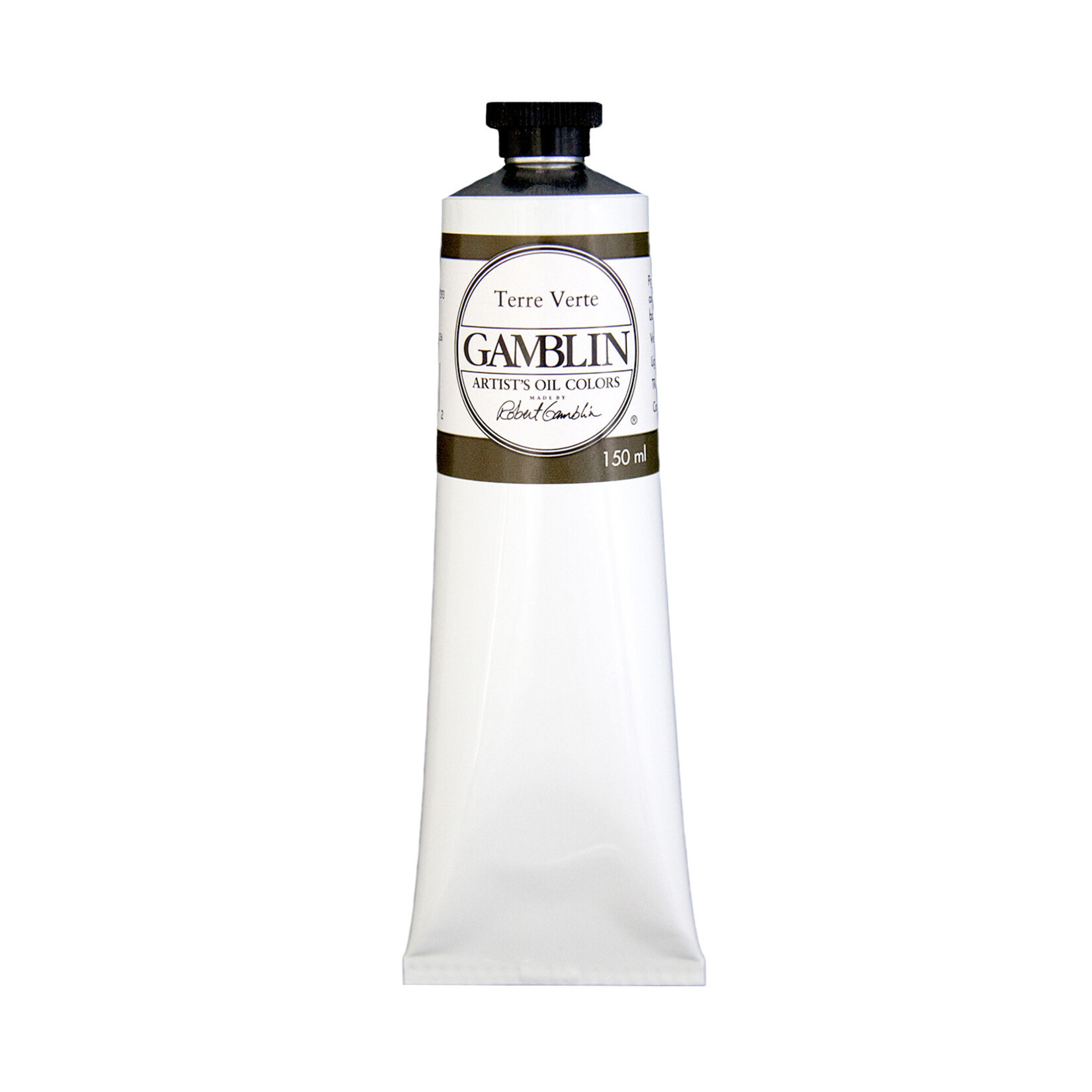 Gamblin Art Oil 150Ml Terre Verte