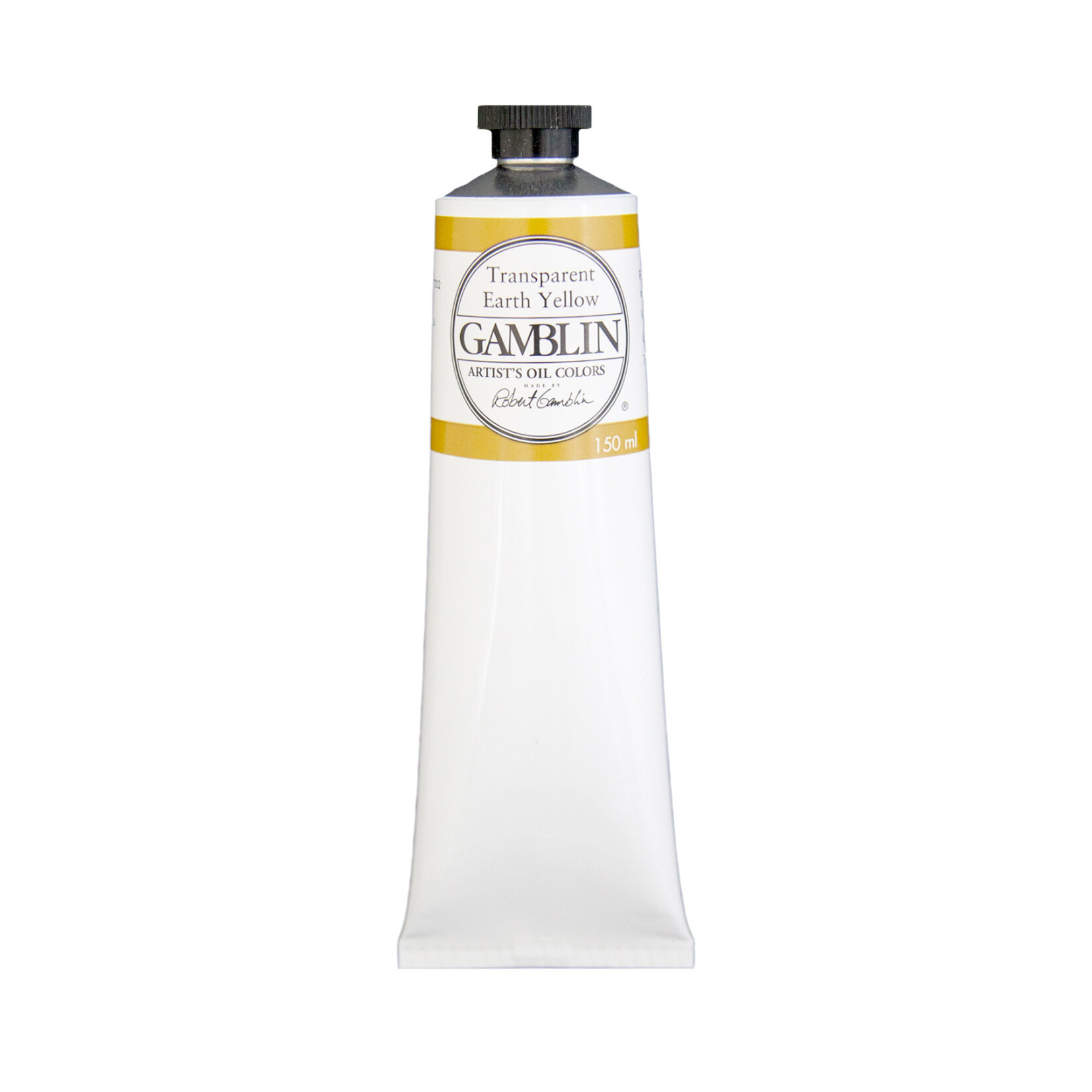 Gamblin Art Oil 150Ml S3 Transparent Earth Yellow