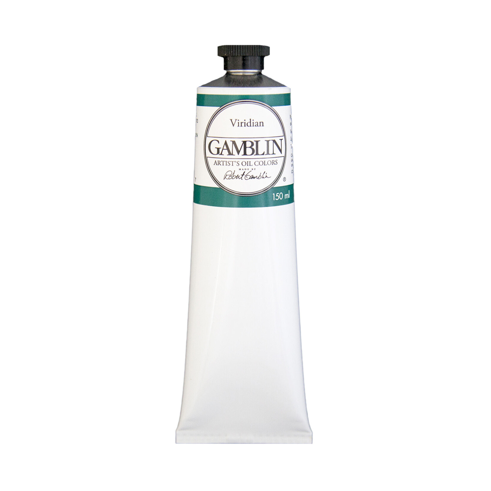 Gamblin Art Oil 150 ml Viridian