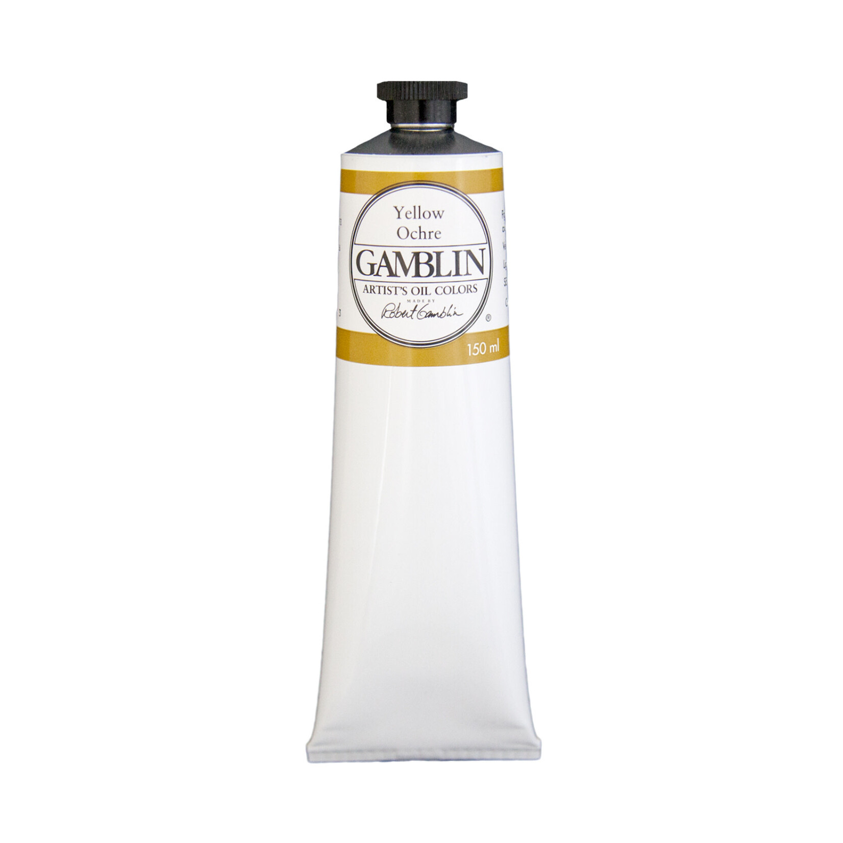Gamblin Art Oil 150Ml S1 Yellow Ochre