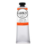 Gamblin Art Oil 37Ml Cadmium Orange