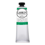 Gamblin Art Oil 37Ml Chromium Oxide Green