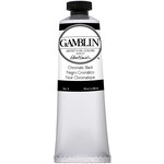 Gamblin Art Oil 37Ml S2 Chromatic Black