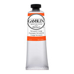 Gamblin Art Oil 37Ml Permanent Orange