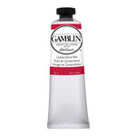 Gamblin Art Oil 37Ml S3 Quinacridone Red