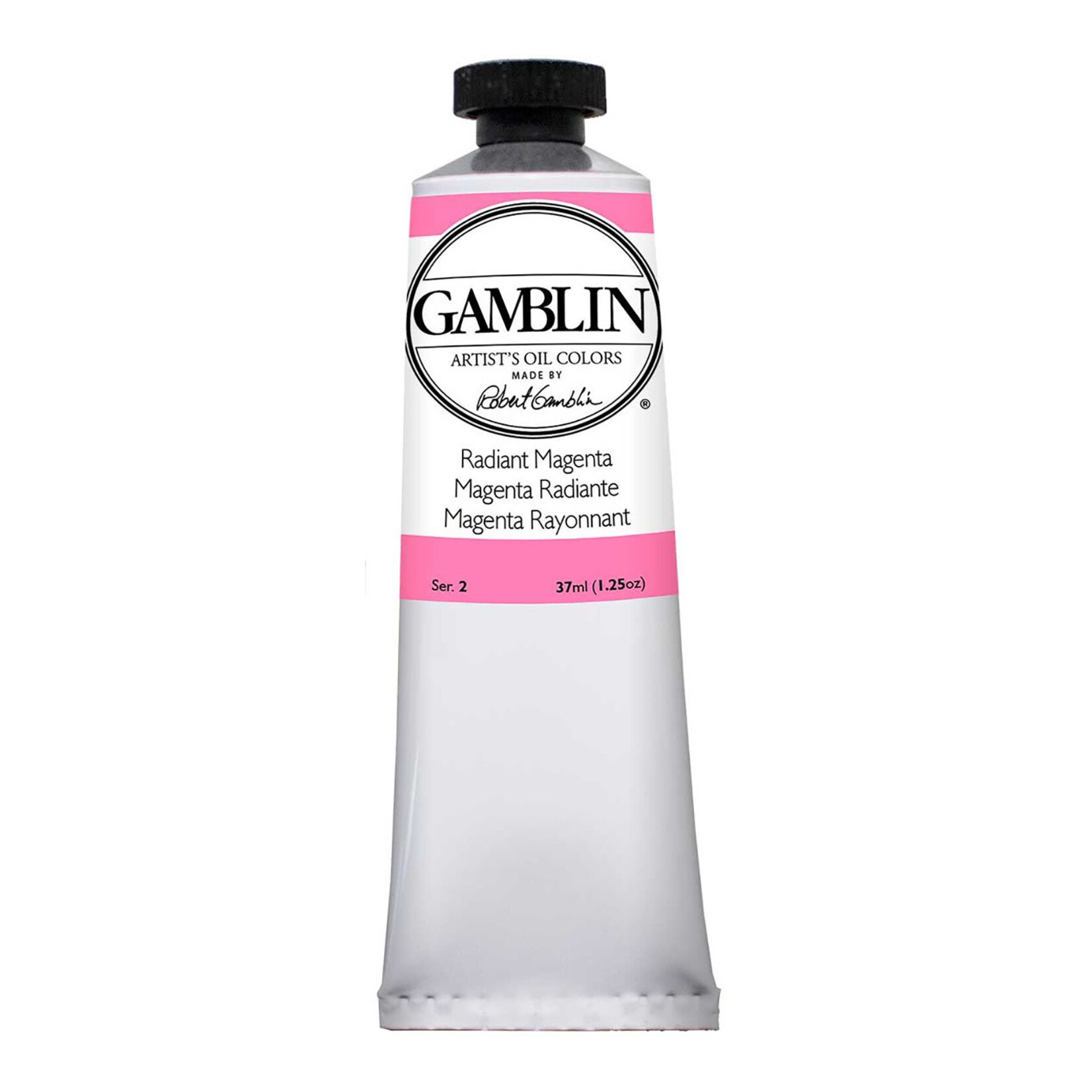 Gamblin Art Oil 37 ml Radiant Magenta