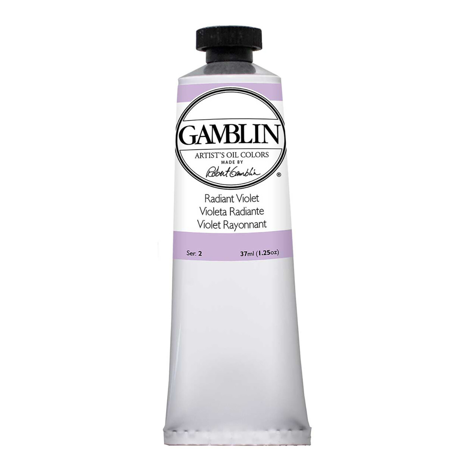 Gamblin Art Oil 37Ml S2 Radiant Violet