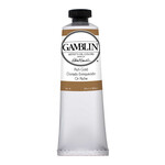 Gamblin Art Oil 37 ml Rich Gold