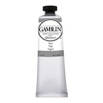 Gamblin Art Oil 37 ml Silver