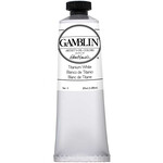 Gamblin Art Oil 37Ml Titanium White