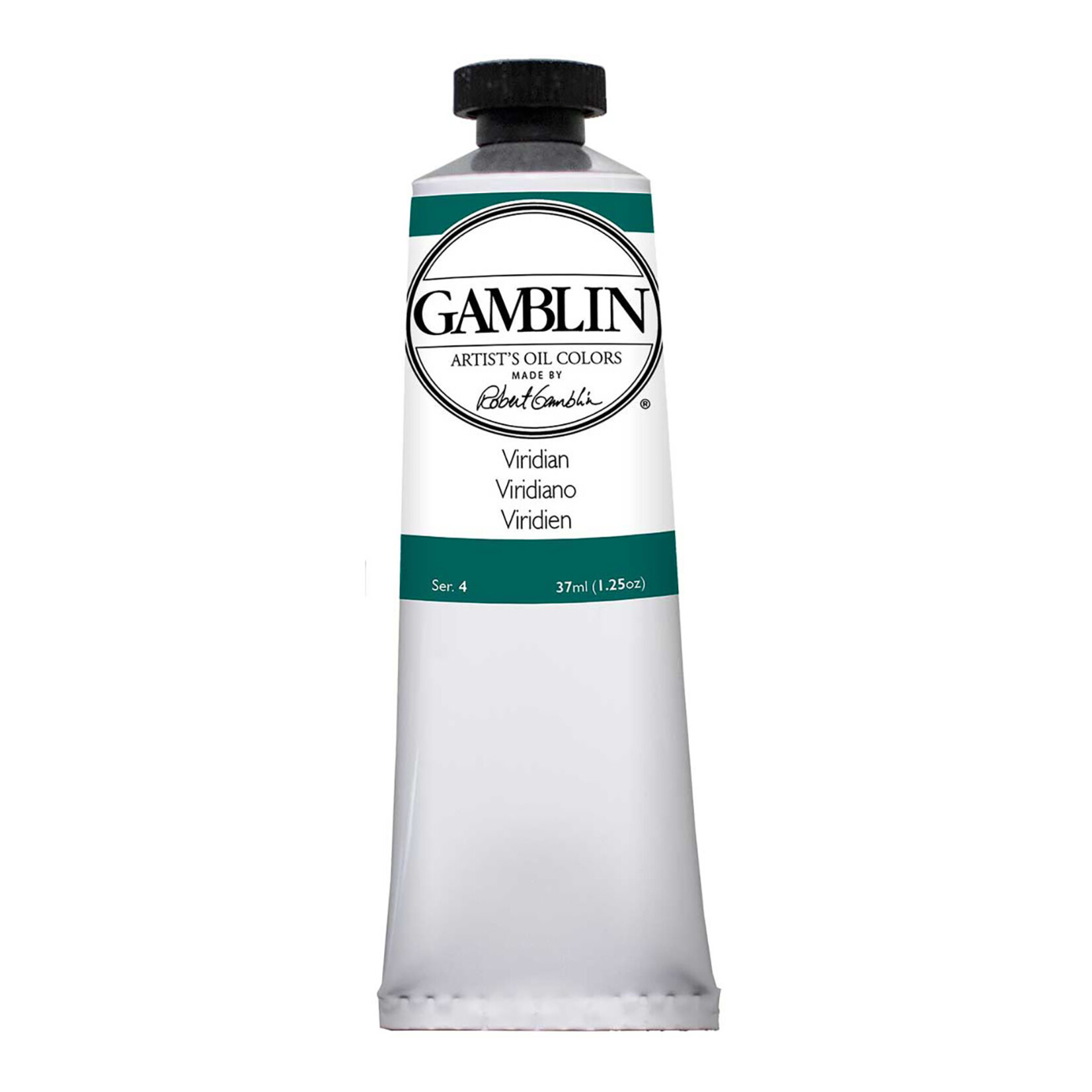 Gamblin Art Oil 37 ml Viridian