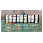 Gamblin Artists Oil Introductory Set