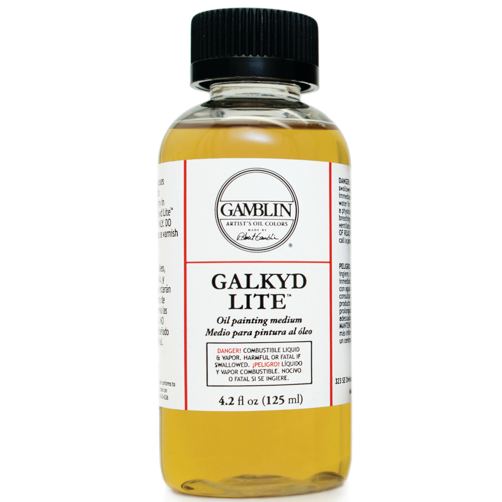 Gamblin Galkyd Lite 4 oz