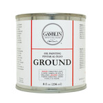 Gamblin Gamblin Ground 8 Fl Oz