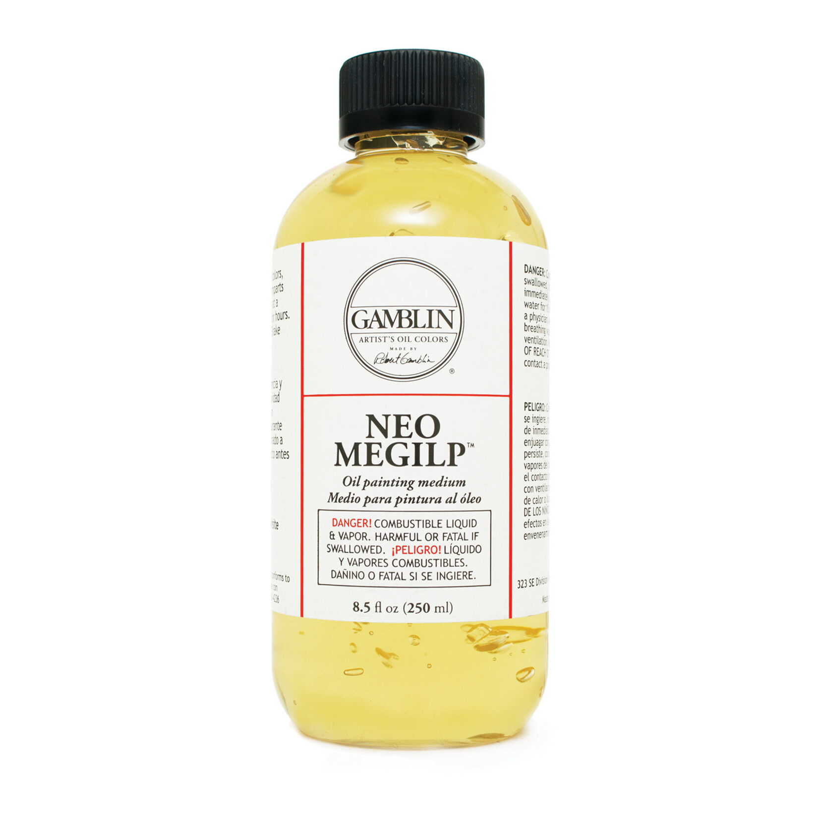 Gamblin Neo-Megilp 8 Oz-Discontinued