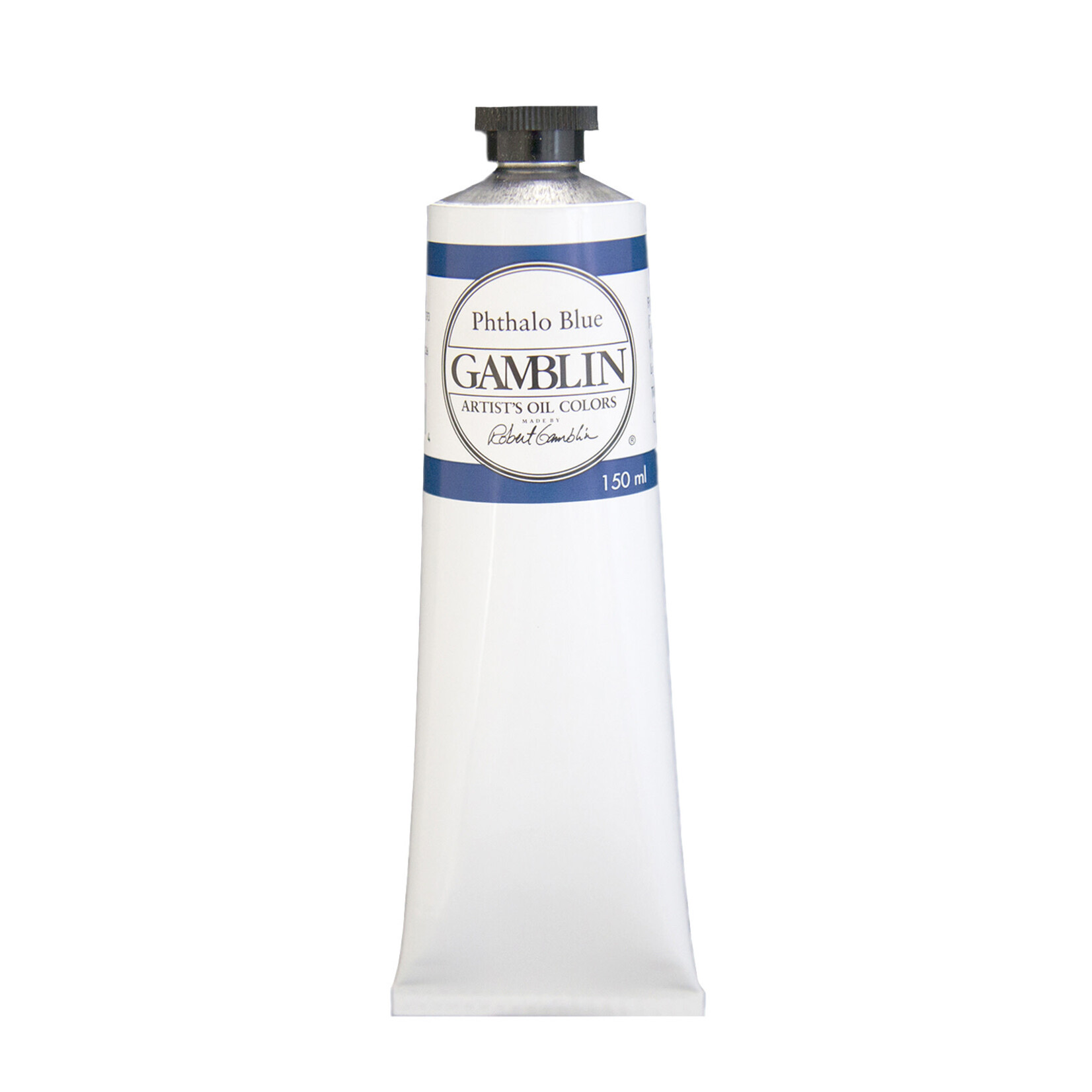 Gamblin Art Oil 150Ml S2 Phthalo Blue